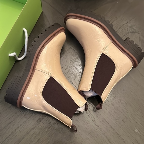 Sam Edelman Little Girl's & Girl's Laguna Mini Chelsea Boots - Picture 11 of 11